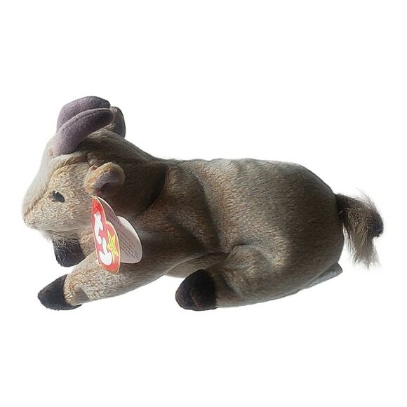 Vintage Beanie Babies Collection "Goatee" the goat - Picture 3 of 6